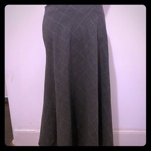 Harve’ Bernard Long skirt